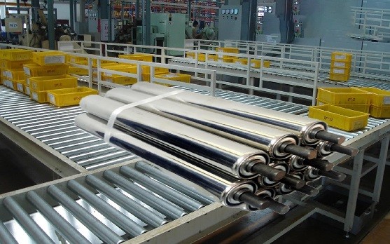 Stainless Steel Conveyor